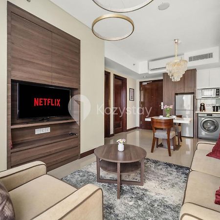 OAK by Kozystay - 1BR Apartment Pondok Indah Jakarta Bagian luar foto