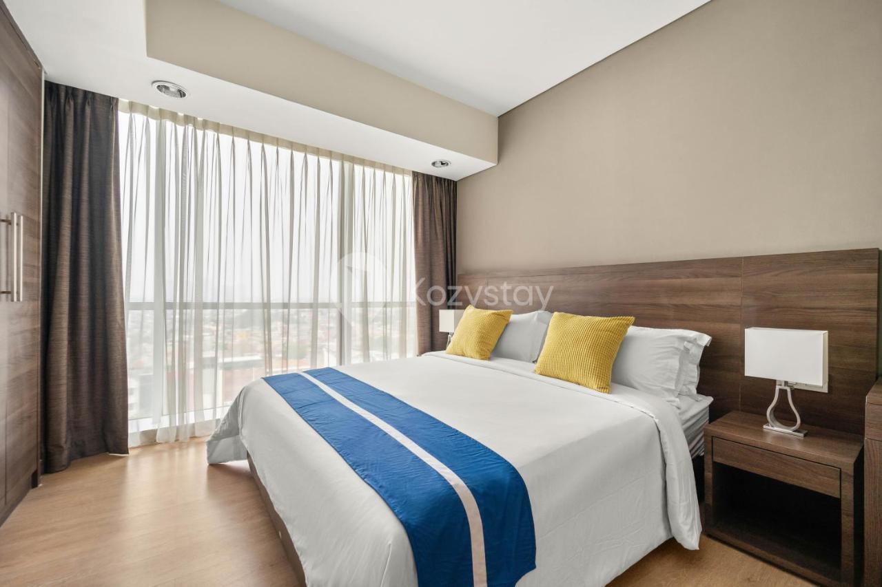 OAK by Kozystay - 1BR Apartment Pondok Indah Jakarta Bagian luar foto