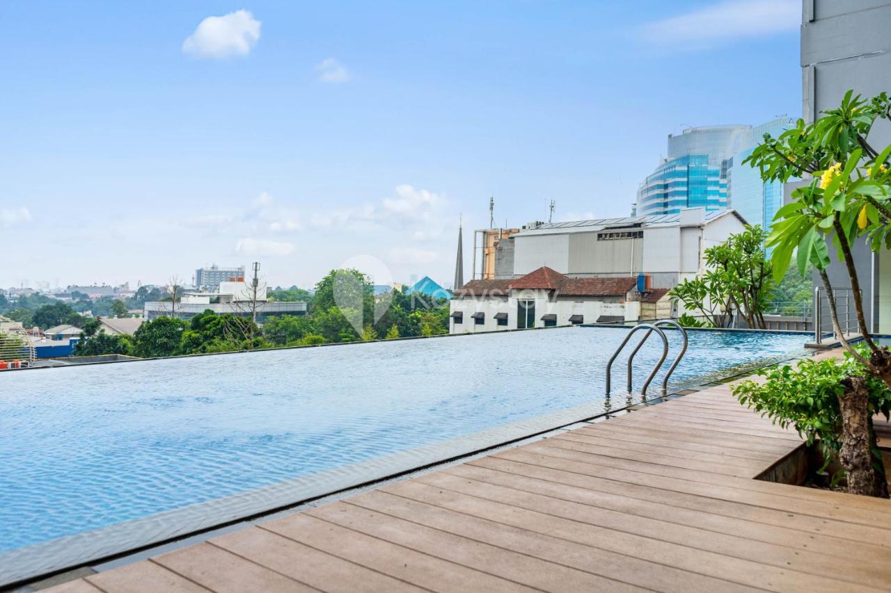 OAK by Kozystay - 1BR Apartment Pondok Indah Jakarta Bagian luar foto