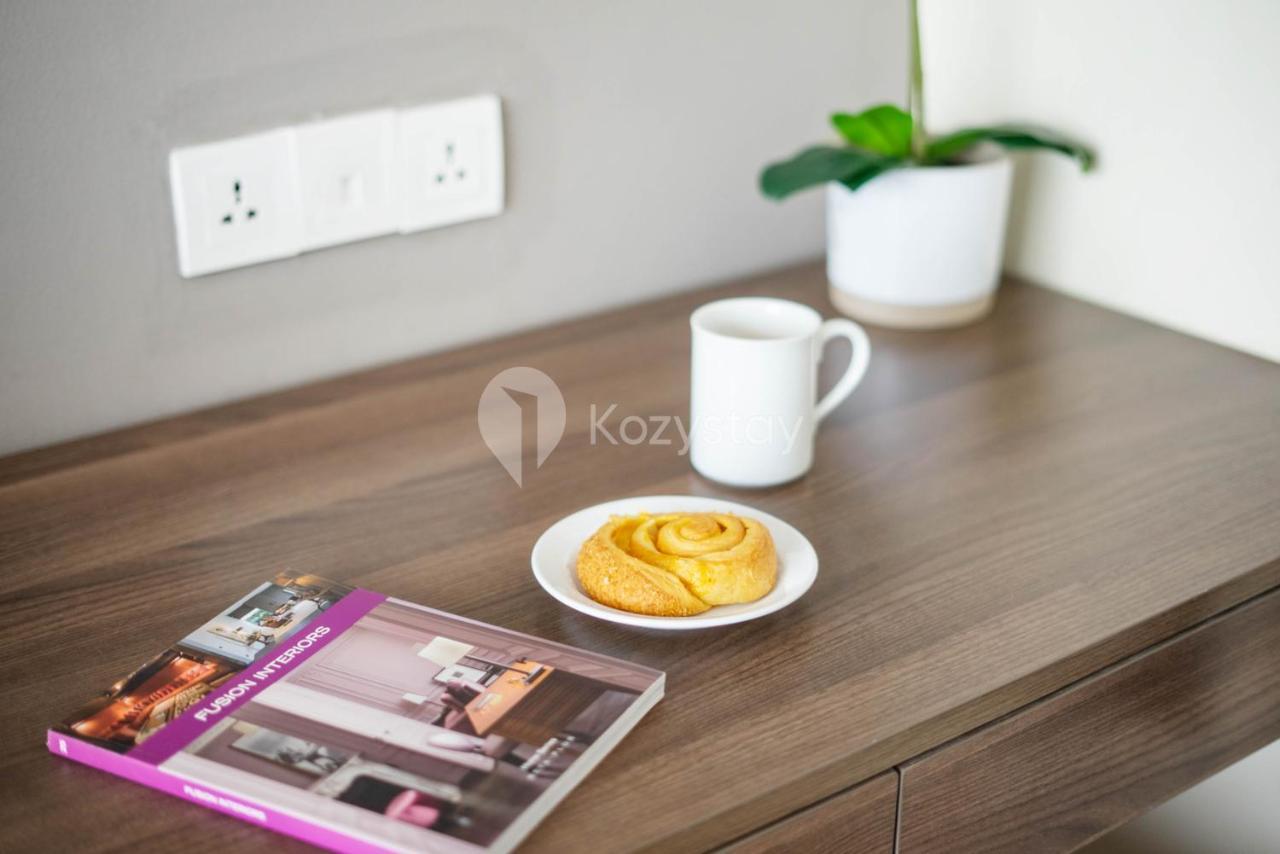 OAK by Kozystay - 1BR Apartment Pondok Indah Jakarta Bagian luar foto