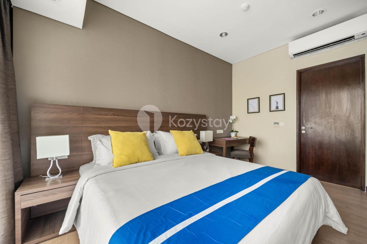 OAK by Kozystay - 1BR Apartment Pondok Indah Jakarta Bagian luar foto