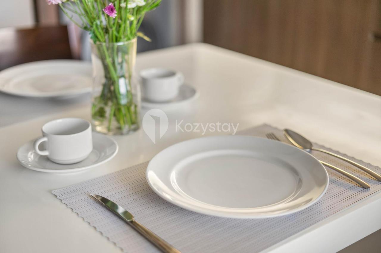 OAK by Kozystay - 1BR Apartment Pondok Indah Jakarta Bagian luar foto